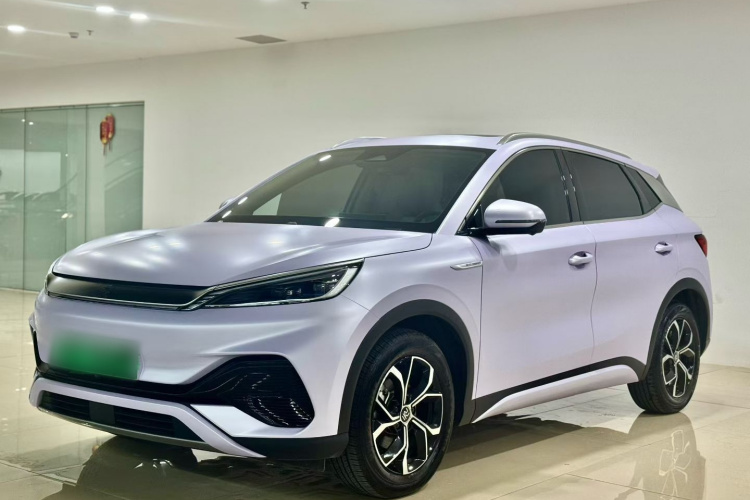 BYD Yuan Plus 2024 car image #3