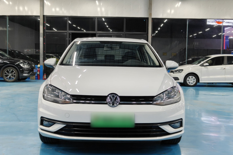 Volkswagen Golf 2019 #3 Volkswagen Golf 2019 car image #3
