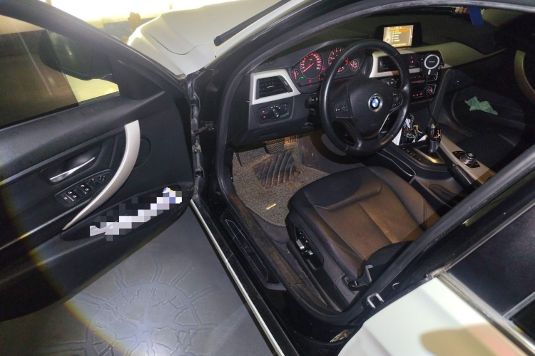 BMW 3 Series 2015 #13 BMW 3 Series 2015 car image #13