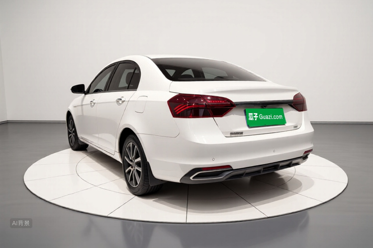 GEELY Emgrand 2020 #5 GEELY Emgrand 2020 car image #5