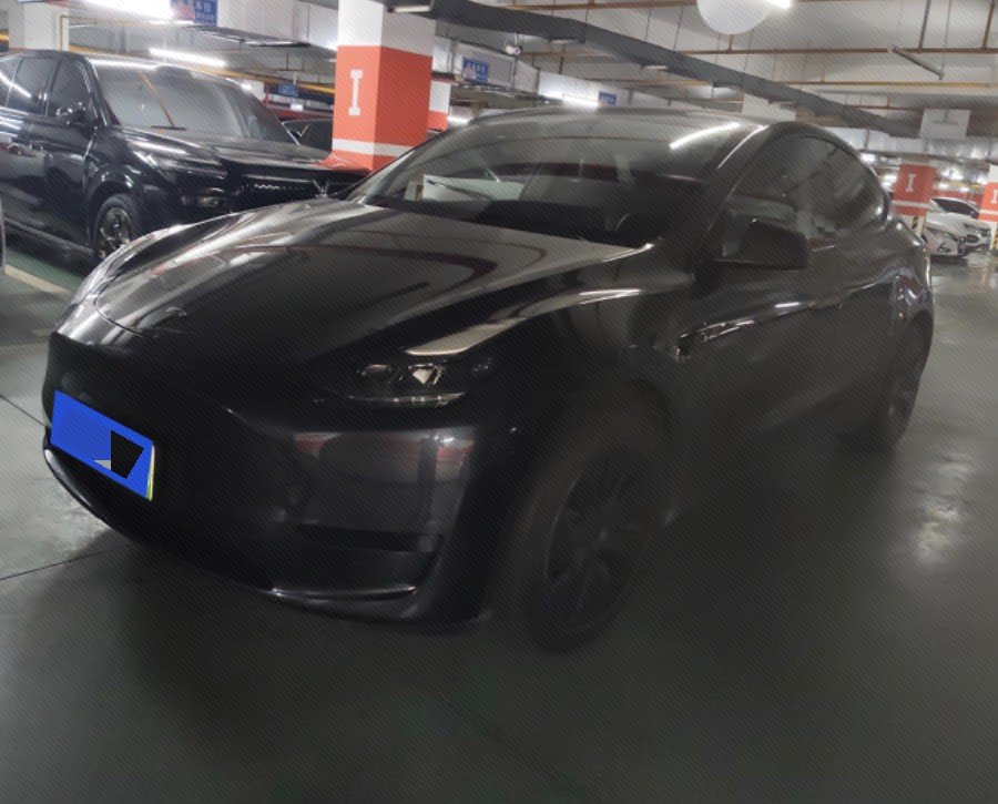 Tesla Model Y 2024 car image 