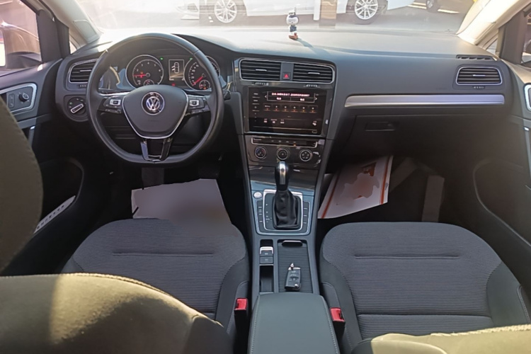 Volkswagen Golf 2020 car image #10