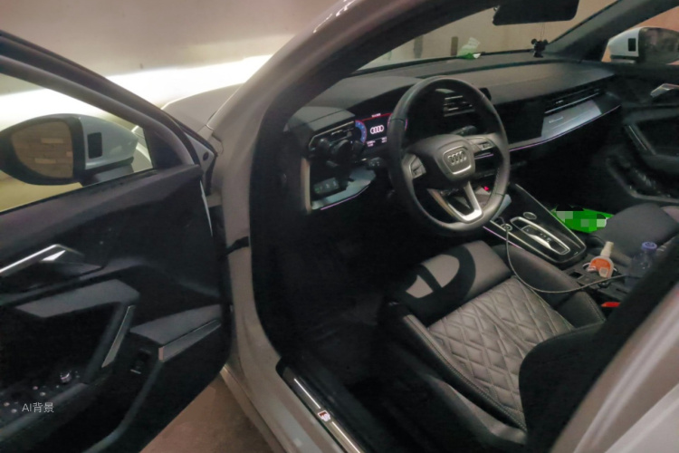 奥迪 奥迪A3 2025 汽车图片 #18