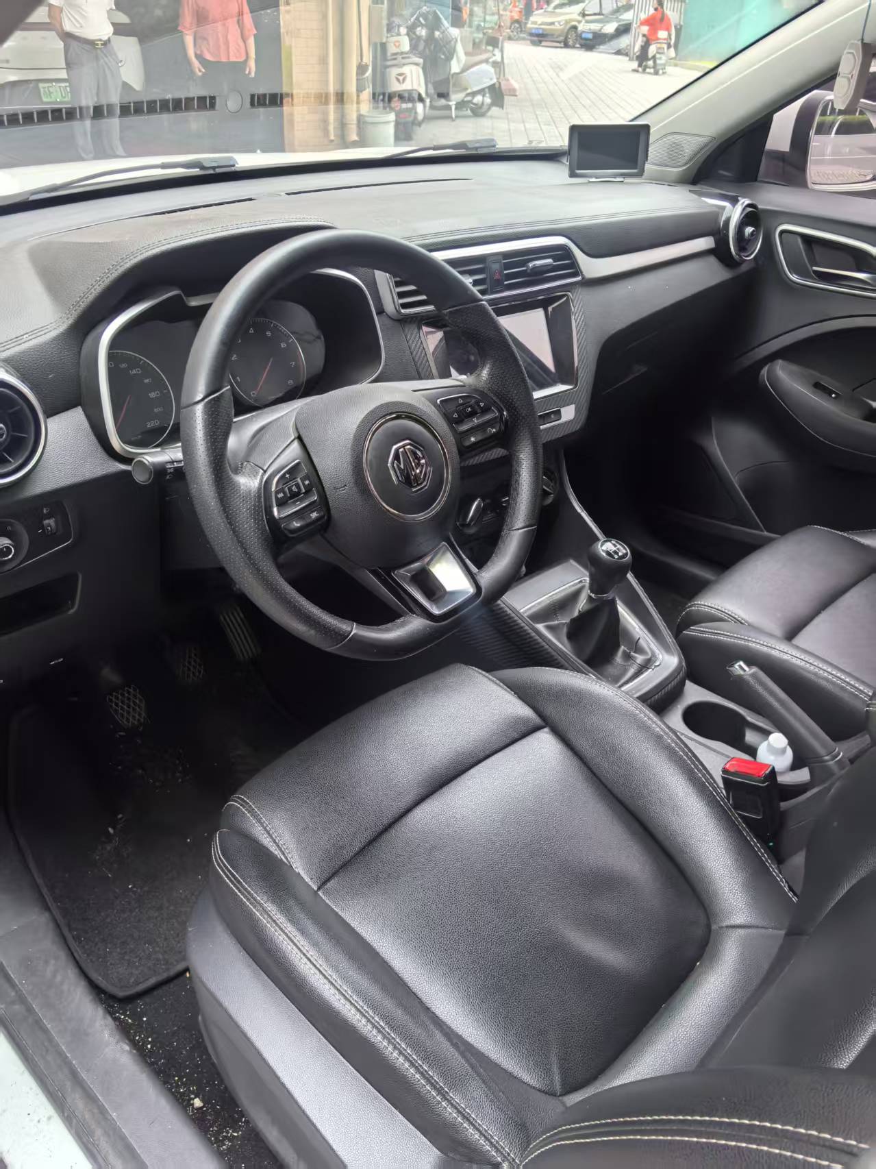 MG ZS 2019 image de voiture #2