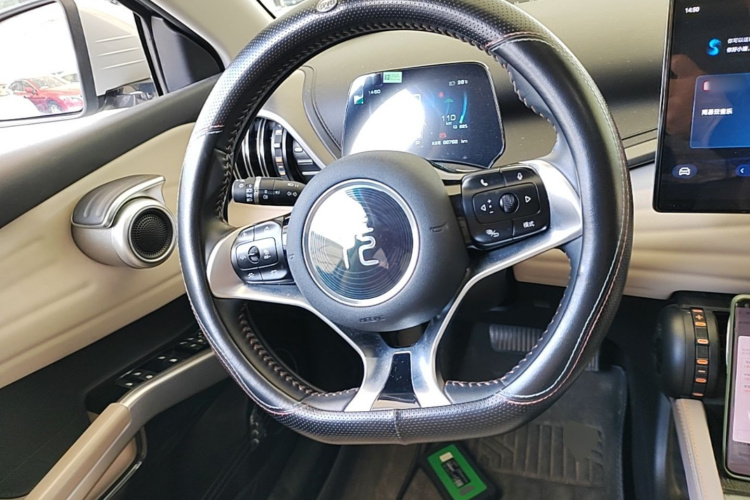 BYD Yuan Plus 2023 #11 BYD Yuan Plus 2023 car image #11