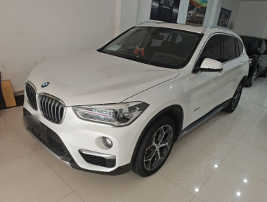 BMW X1 2018 car image 