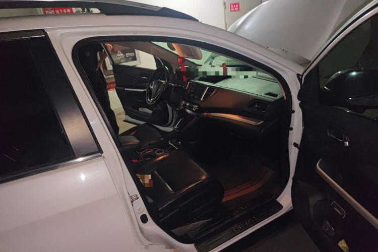 Honda CR-V 2016 car image #21