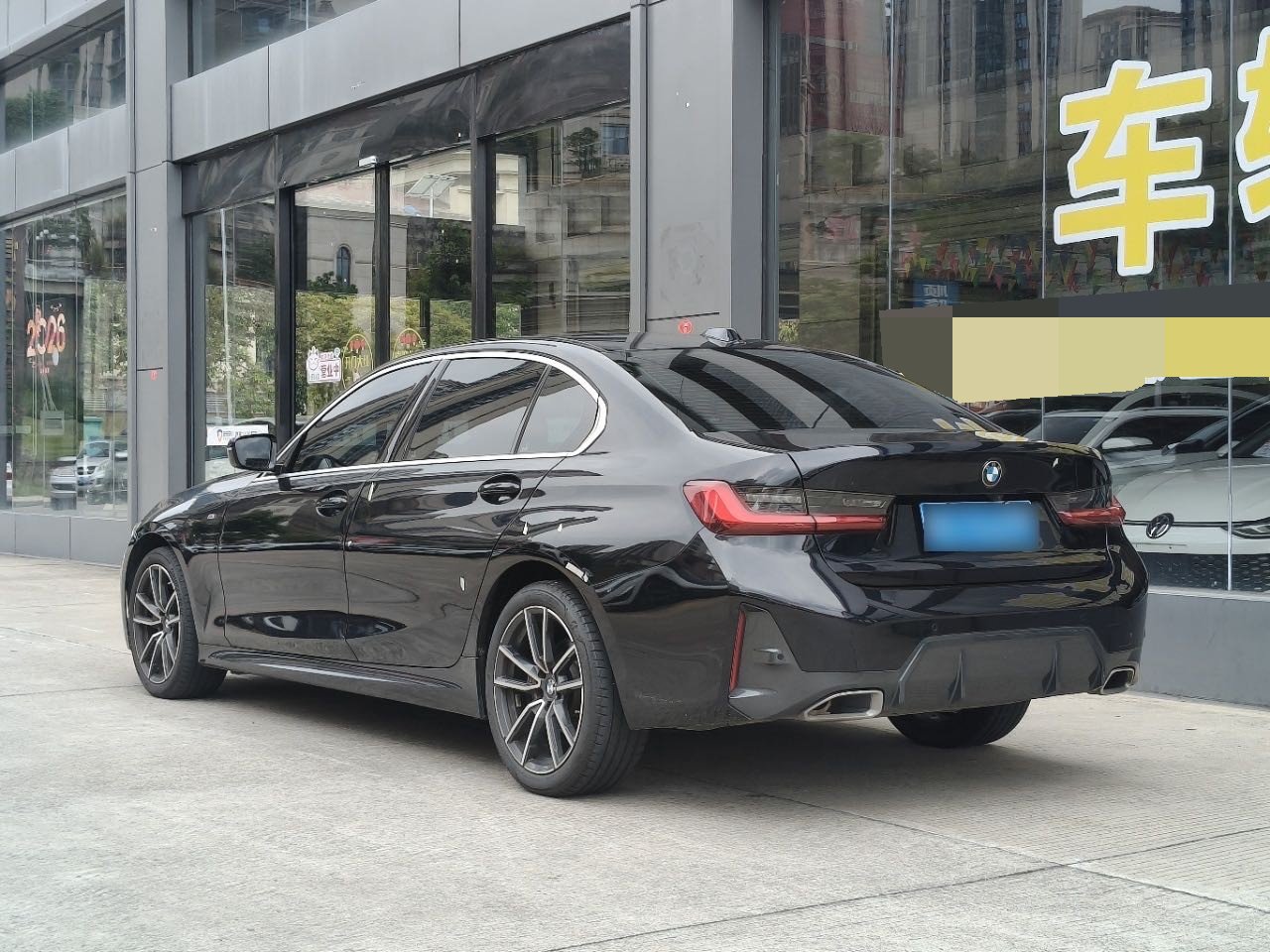 BMW 3 Series 2023 car image #9