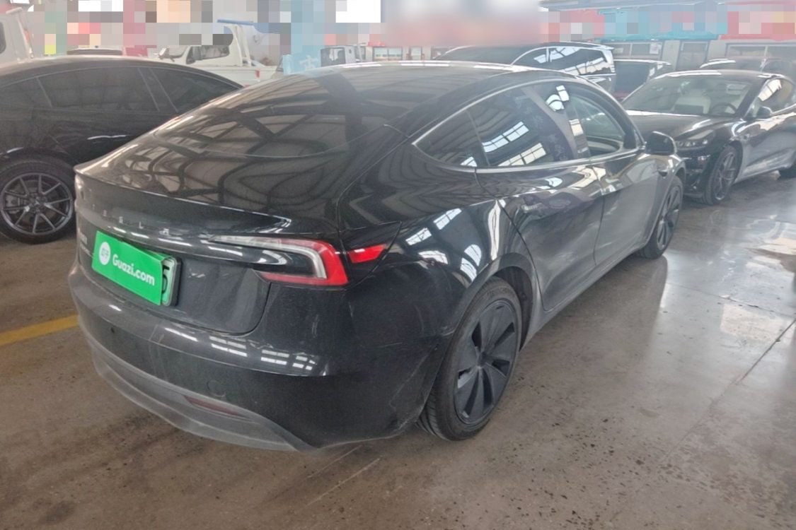 Tesla Model 3 2025 #2 Tesla Model 3 2025 car image #2