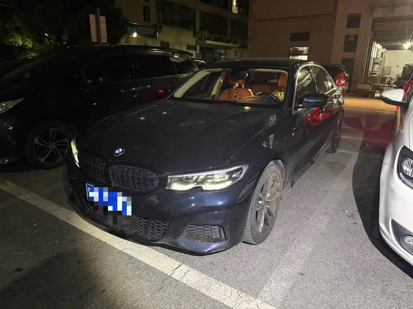 BMW 3 Series 2022 BMW 3 Series 2022 car image