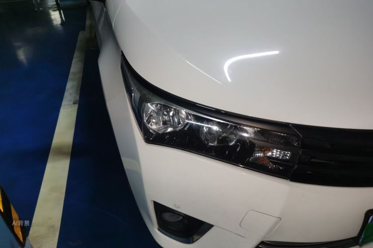 Toyota Corolla 2016 car image #8