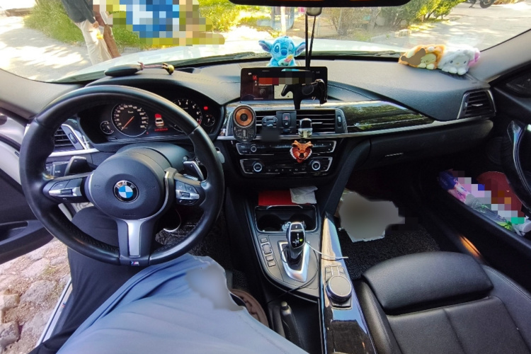 BMW 3 Series 2018 car image #12