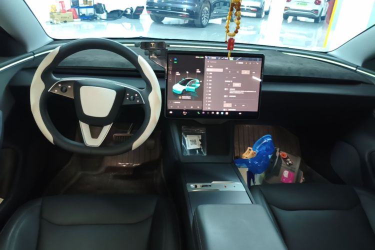 Tesla Model 3 2023 #10 Tesla Model 3 2023 car image #10