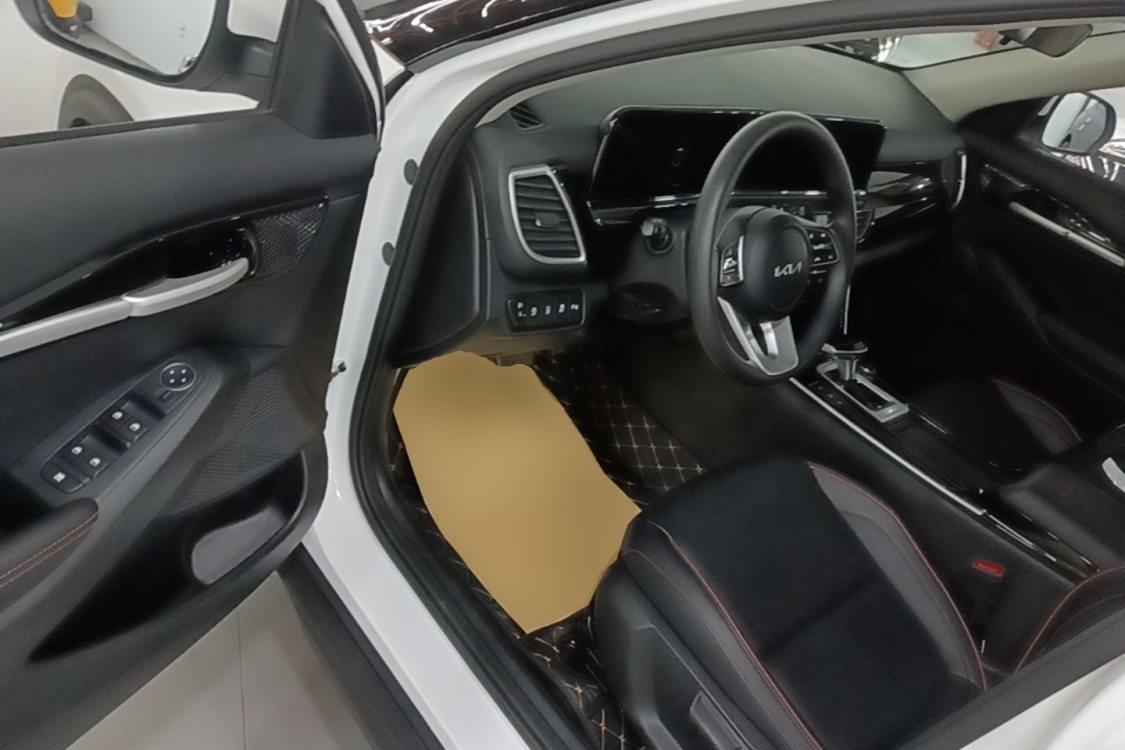 Kia Seltos 2026 car image #17