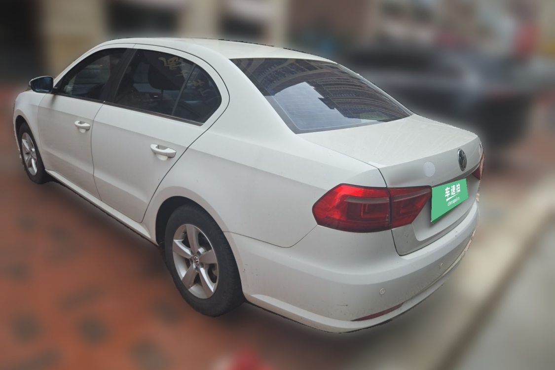 Volkswagen Lavida 2014 #3 Volkswagen Lavida 2014 car image #3