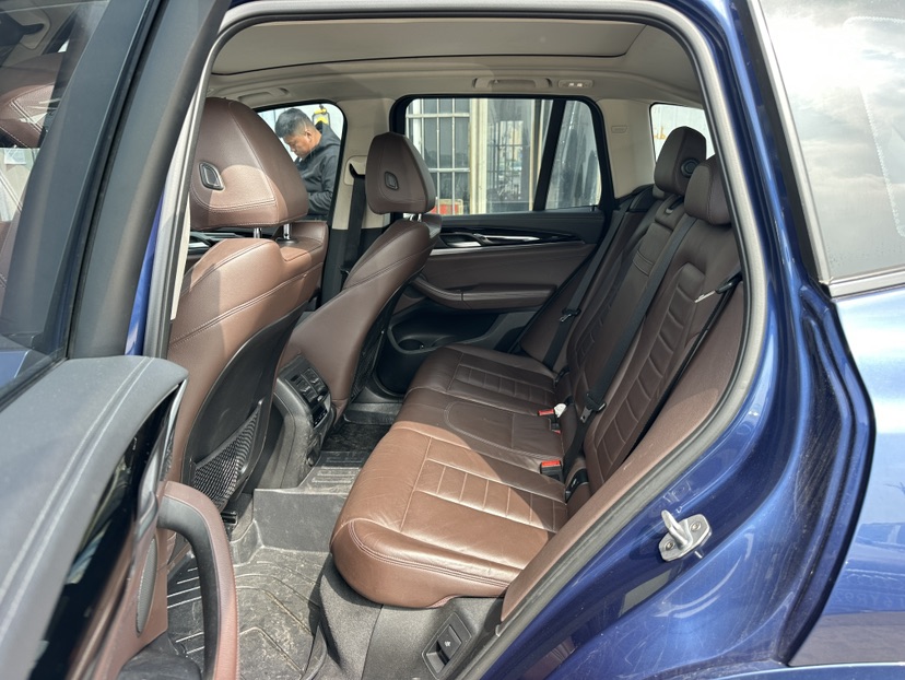 BMW X3 2019 #6 BMW X3 2019 image de voiture #6