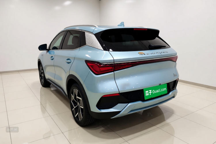 BYD Yuan Plus 2023 #5 BYD Yuan Plus 2023 car image #5