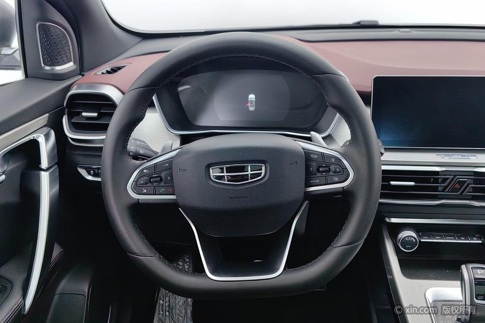 GEELY Coolray 2019 #13 GEELY Coolray 2019 image de voiture #13