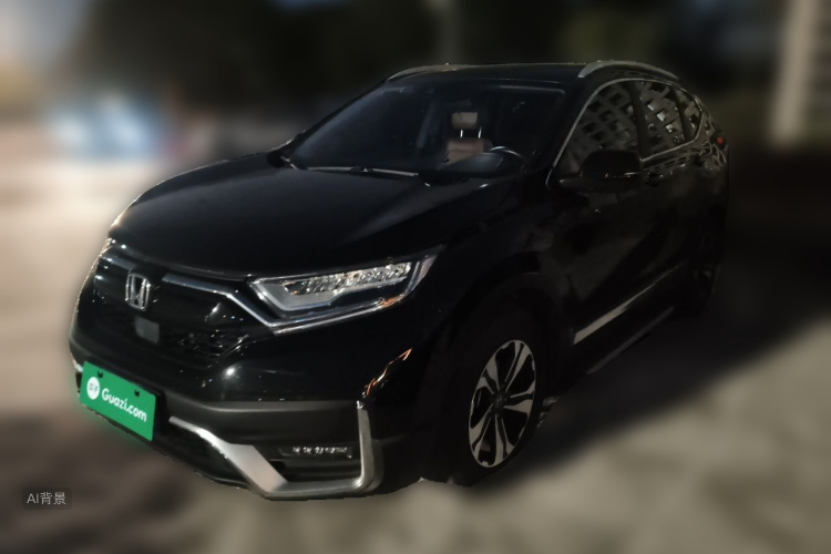 Honda CR-V 2021 #2 Honda CR-V 2021 car image #2