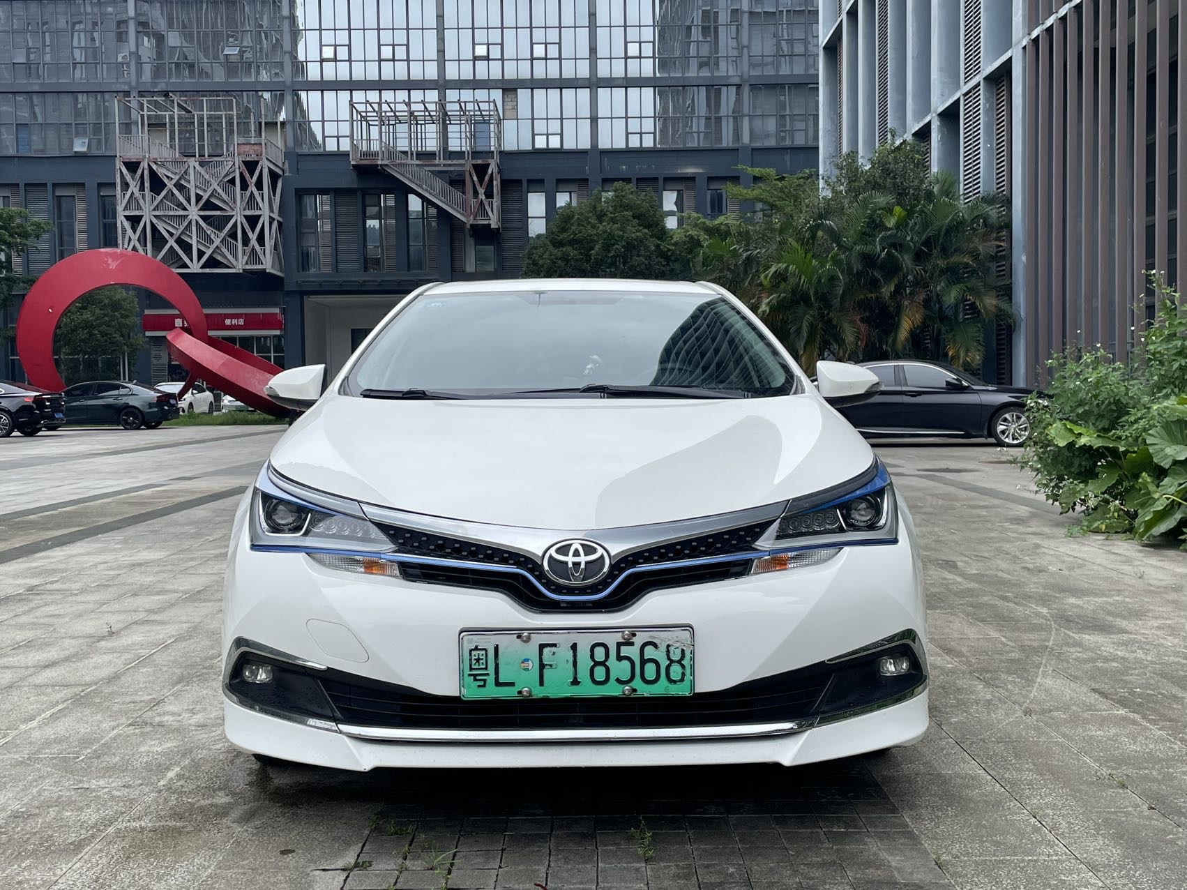Toyota Corolla Hybird E+ 2020 #2 Toyota Corolla Hybird E+ 2020 immagine di auto #2