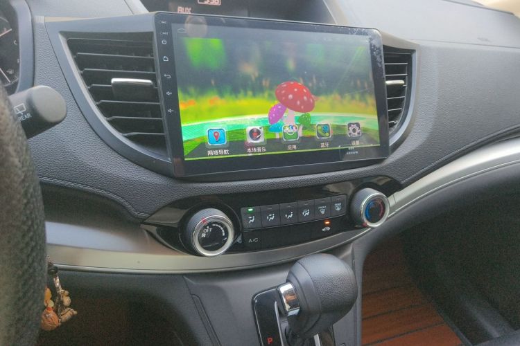 Honda CR-V 2017 #15 Honda CR-V 2017 car image #15