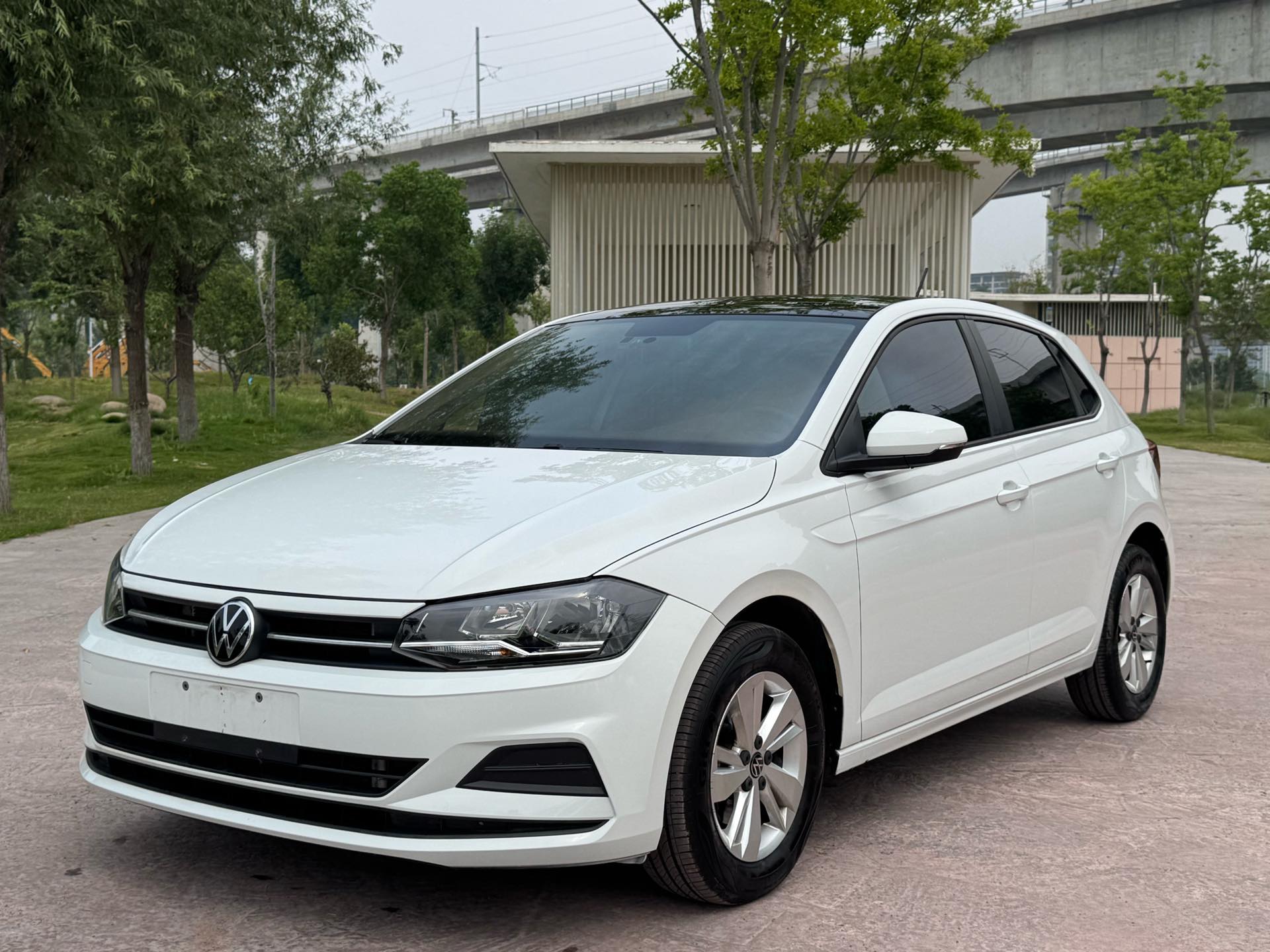 Volkswagen Polo 2024 Volkswagen Polo 2024 car image