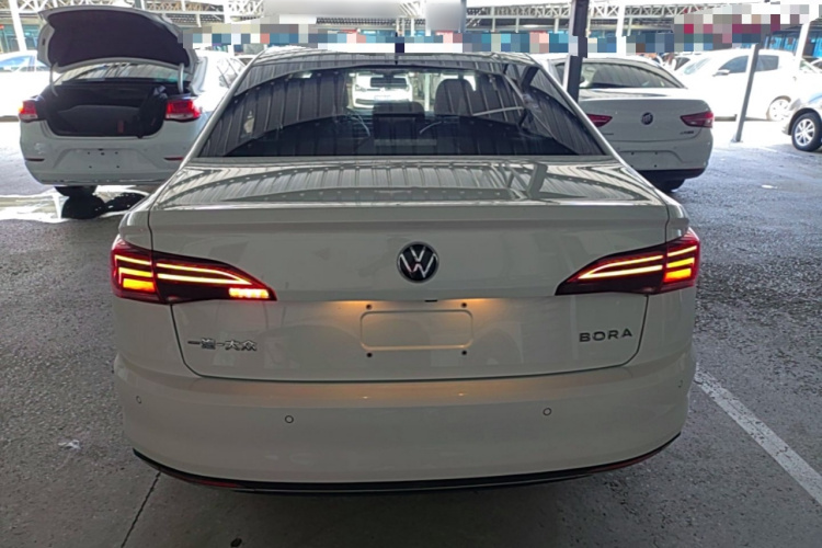 Volkswagen Bora 2021 #6 Volkswagen Bora 2021 car image #6