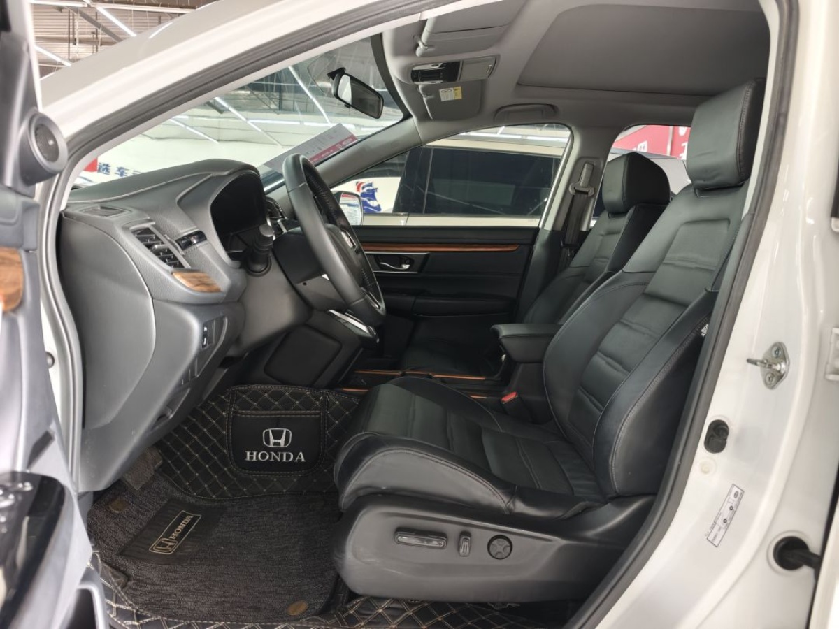 Honda CR-V 2019 car image #4