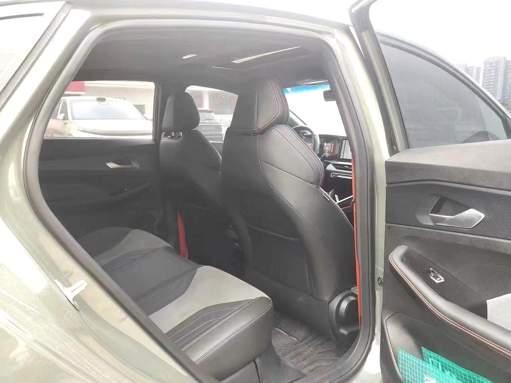 GEELY Binray 2022 #9 GEELY Binray 2022 image de voiture #9