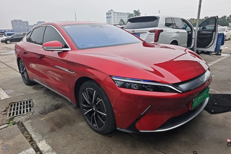 BYD Han 2021 #6 BYD Han 2021 immagine di auto #6