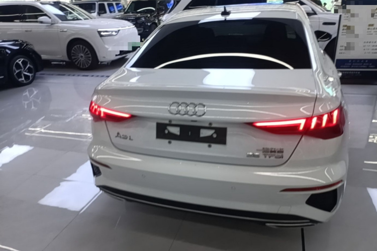 Audi A3 2023 #6 Audi A3 2023 immagine di auto #6