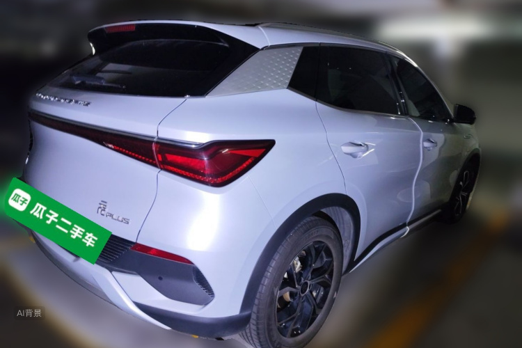 BYD Yuan Plus 2024 car image #7