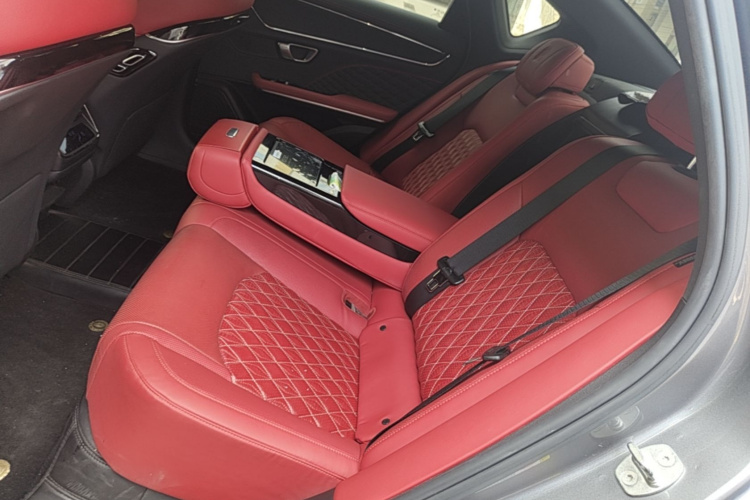BYD Han 2021 car image #17