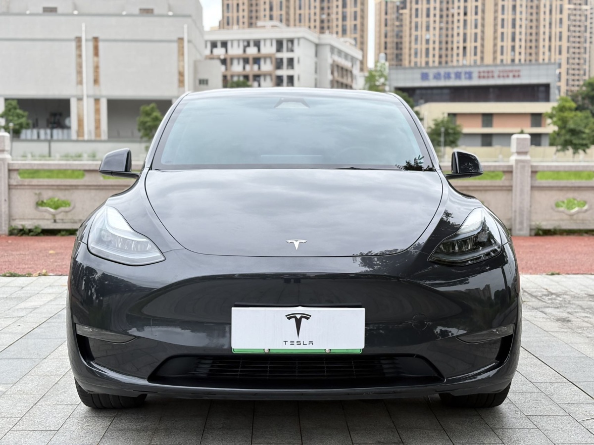 Tesla Model Y 2024 car image #2