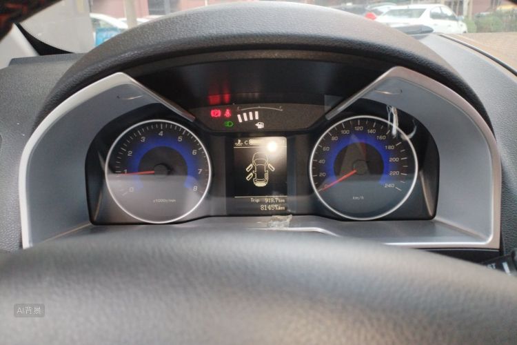 GEELY Emgrand 2015 immagine di auto #13