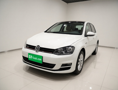 Volkswagen Golf 2015 imagen de coche 