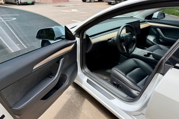 Tesla Model 3 2022 car image #18