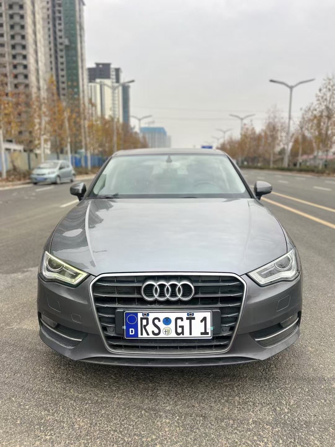Audi A3 2015 imagen de coche #4