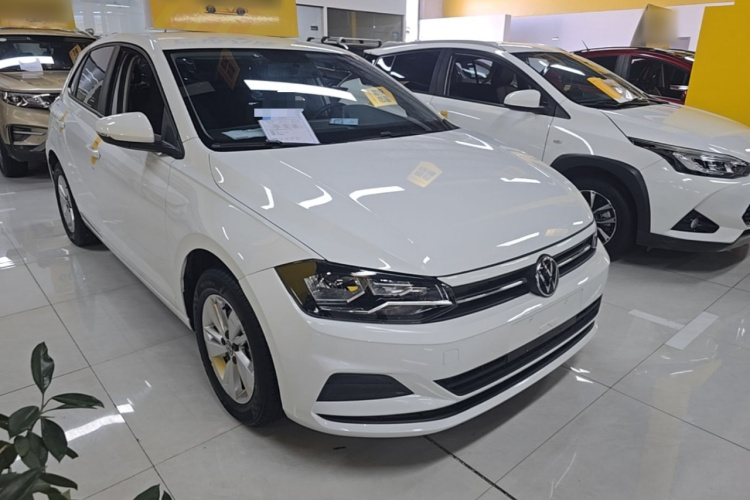 Volkswagen Polo 2023 #4 Volkswagen Polo 2023 car image #4