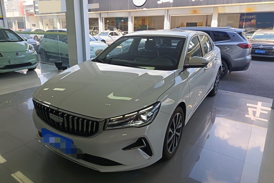 GEELY Emgrand 2025 GEELY Emgrand 2025 car image
