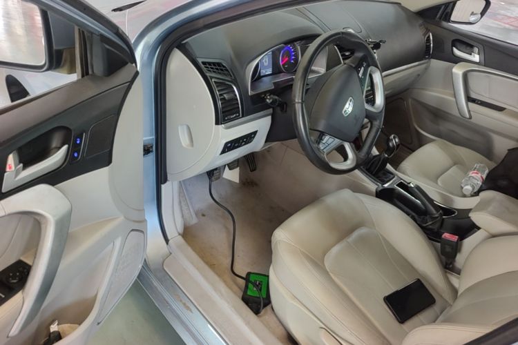 GEELY Emgrand 2016 #16 GEELY Emgrand 2016 car image #16