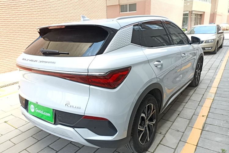 BYD Yuan Plus 2023 #7 BYD Yuan Plus 2023 car image #7