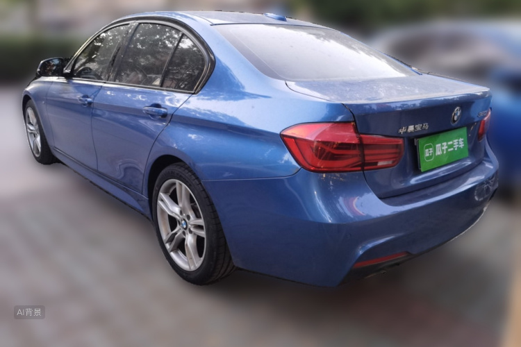 BMW 3 Series 2017 #5 BMW 3 Series 2017 car image #5