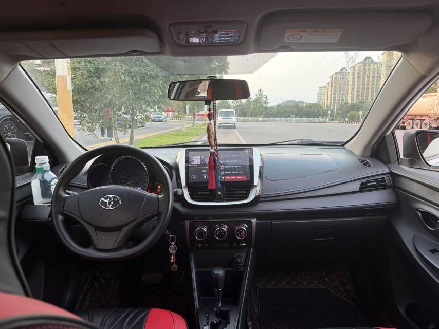 Toyota Vios FS 2017 car image #2