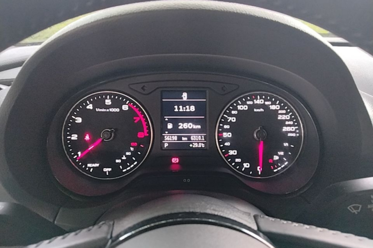 Audi A3 2019 #12 Audi A3 2019 car image #12