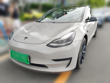 Tesla Model 3 2020 car image 