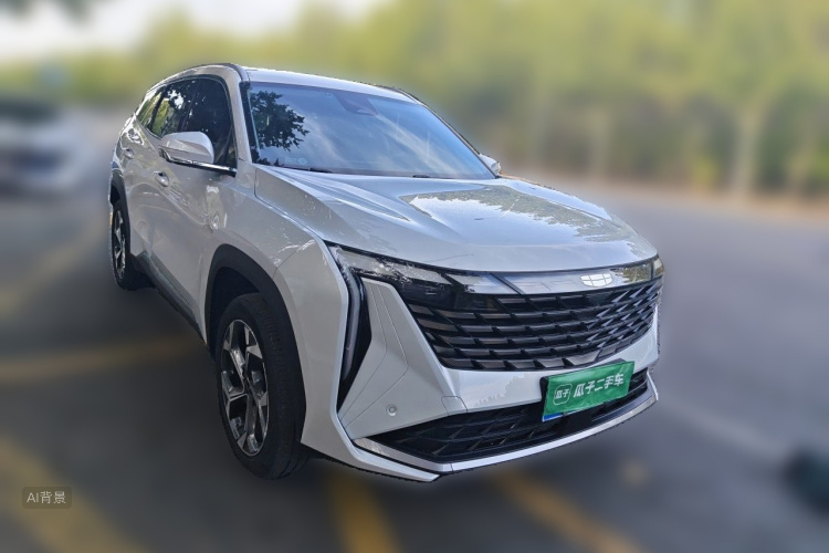 GEELY Boyue L 2024 imagen de coche #4