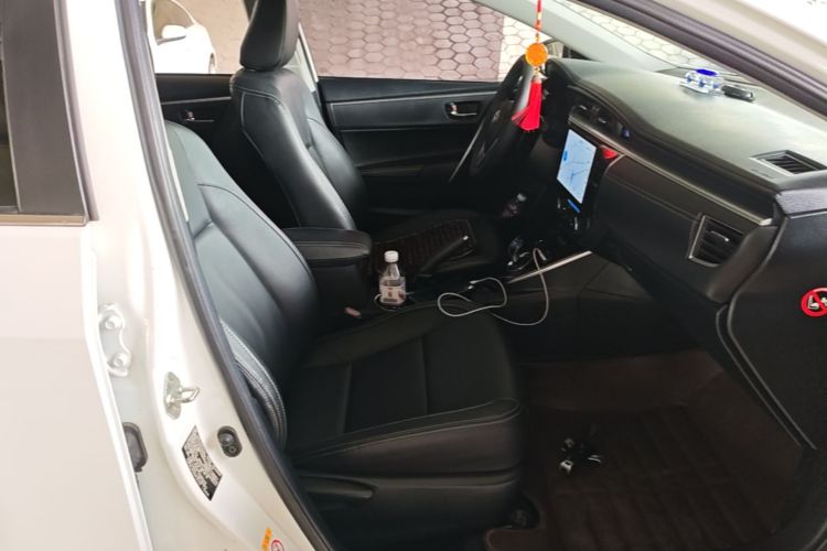 Toyota Corolla 2016 #24 Toyota Corolla 2016 car image #24
