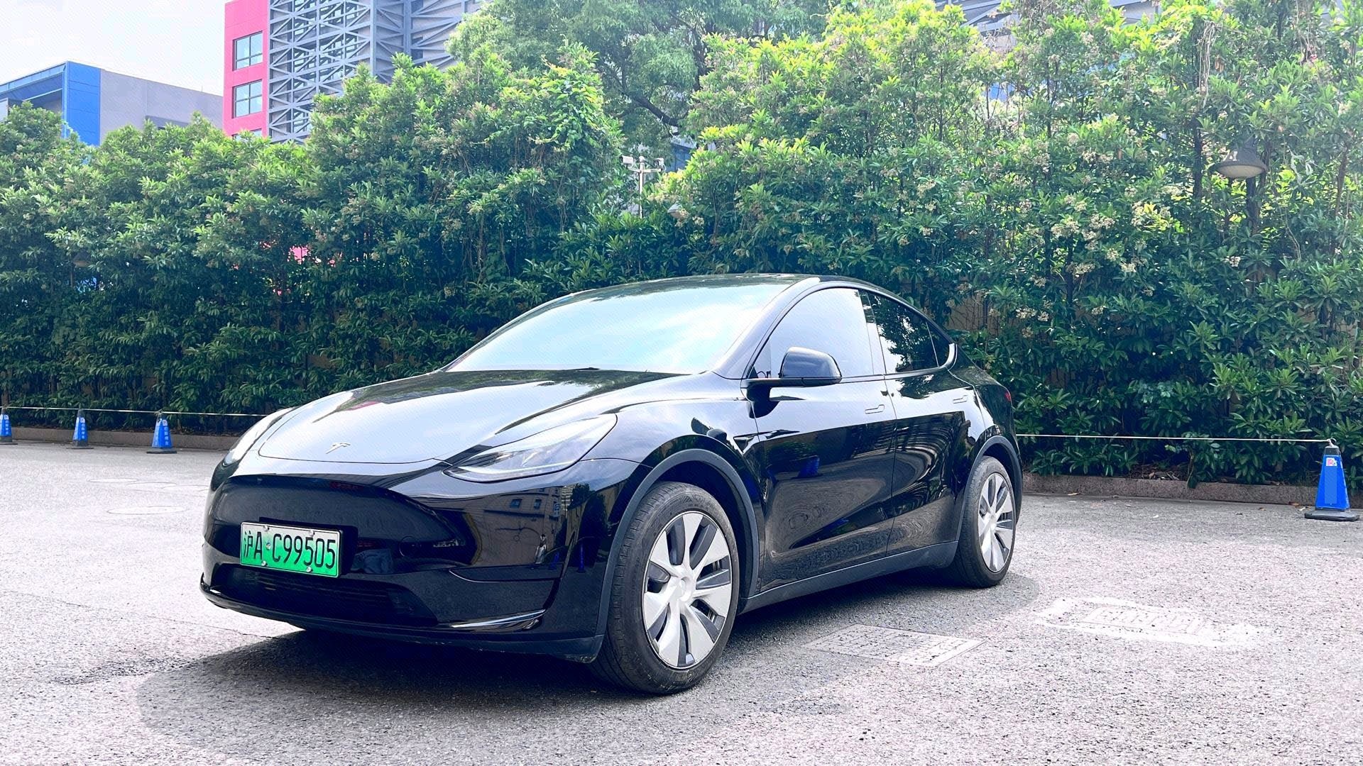 Tesla Model Y 2023 Tesla Model Y 2023 car image