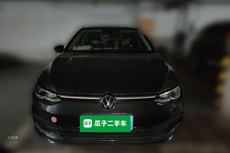 Volkswagen Golf 2021 #3 Volkswagen Golf 2021 صورة سيارة #3